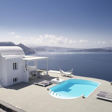 Mythique Villas & Suites Ия Экстерьер фото