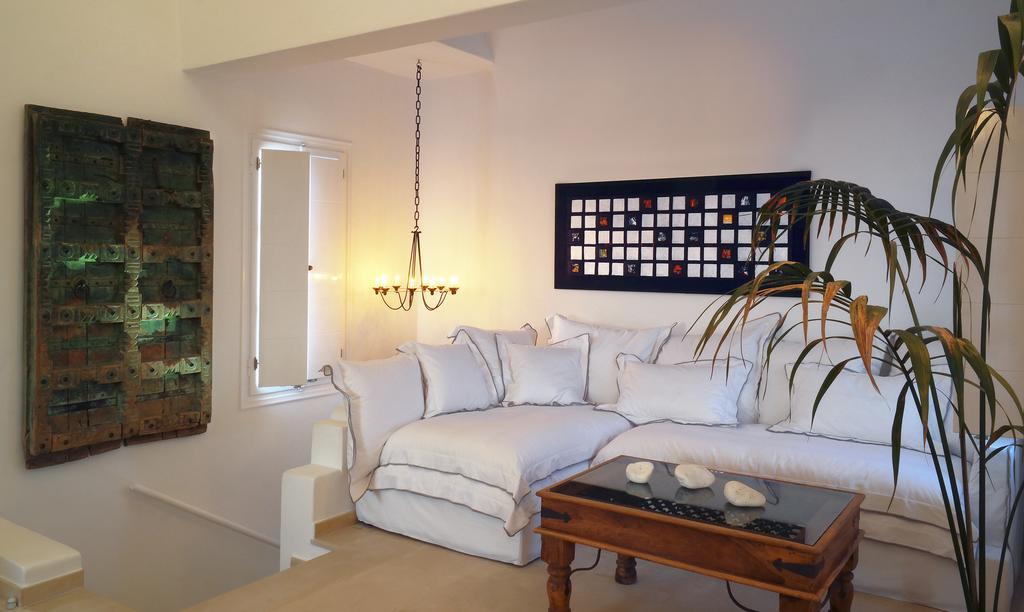 Mythique Villas & Suites Ия Экстерьер фото