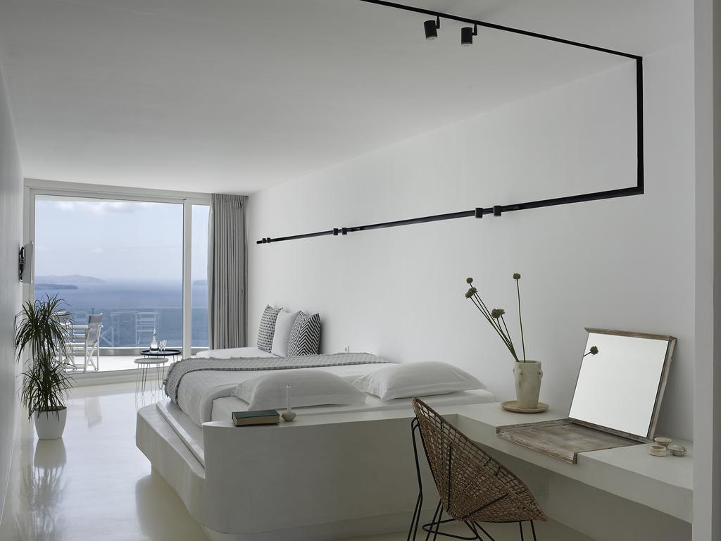Mythique Villas & Suites Ия Экстерьер фото