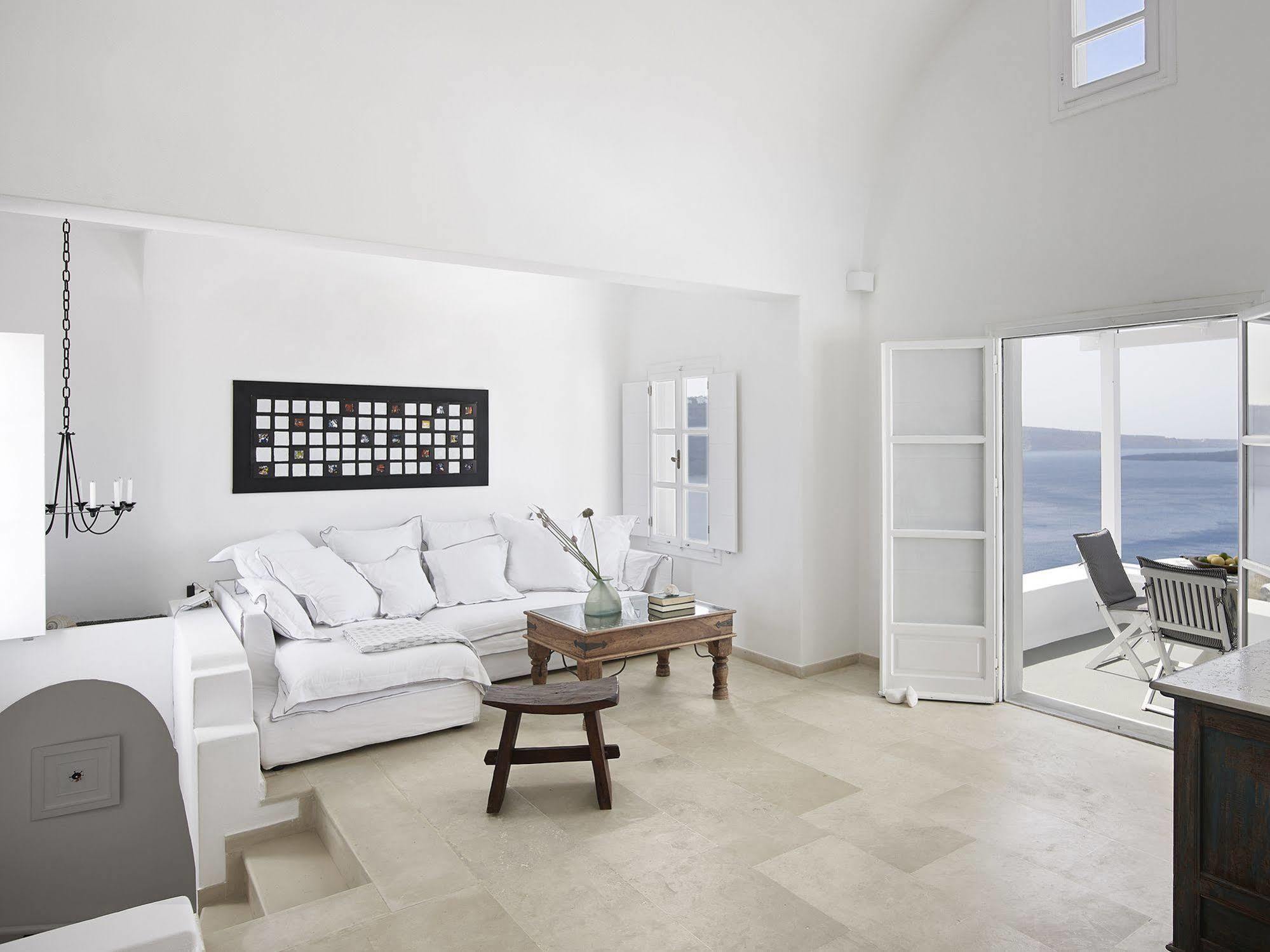 Mythique Villas & Suites Ия Экстерьер фото