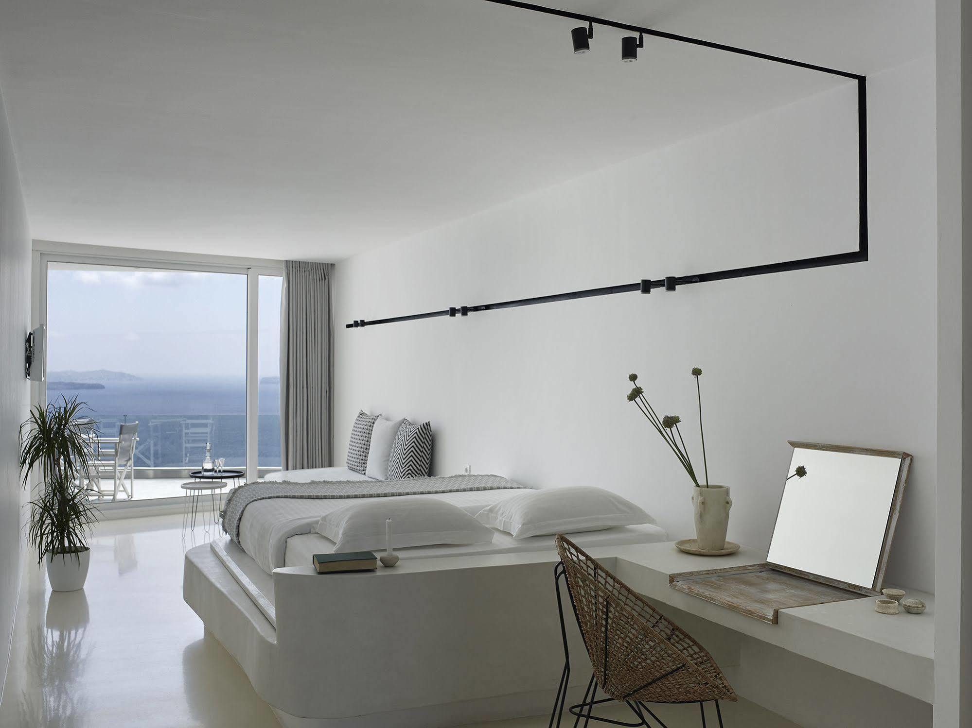 Mythique Villas & Suites Ия Экстерьер фото