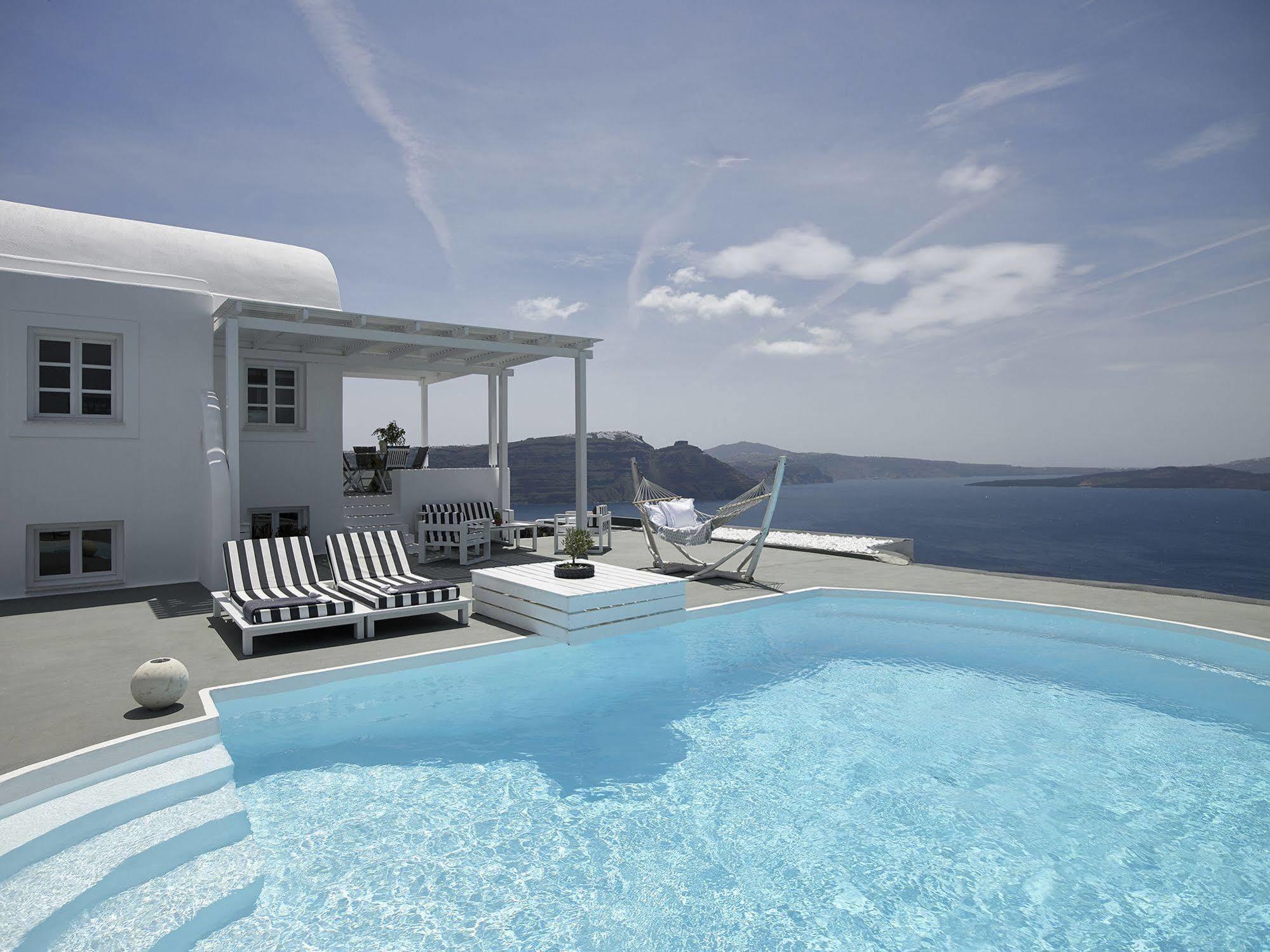 Mythique Villas & Suites Ия Экстерьер фото