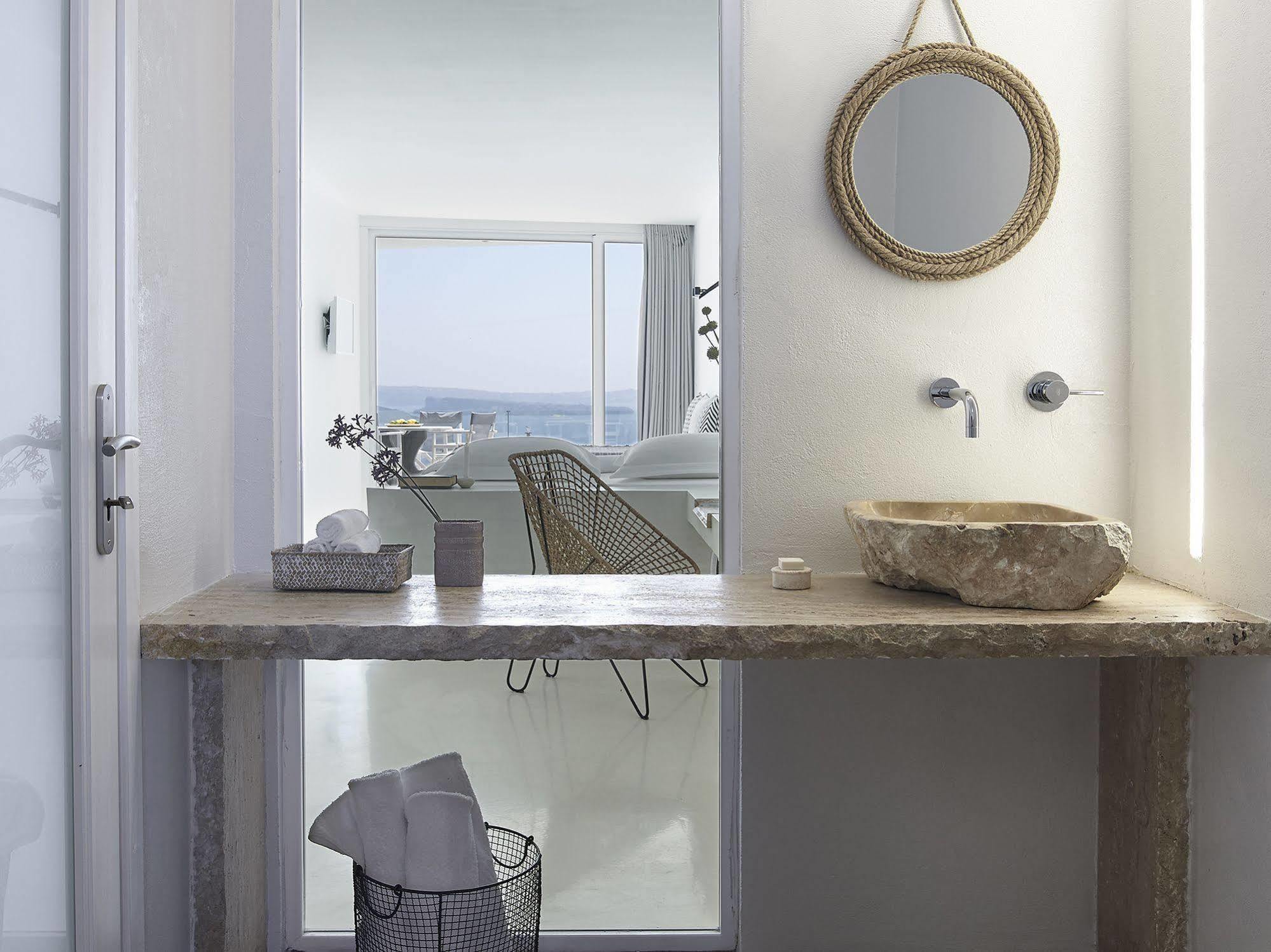 Mythique Villas & Suites Ия Экстерьер фото