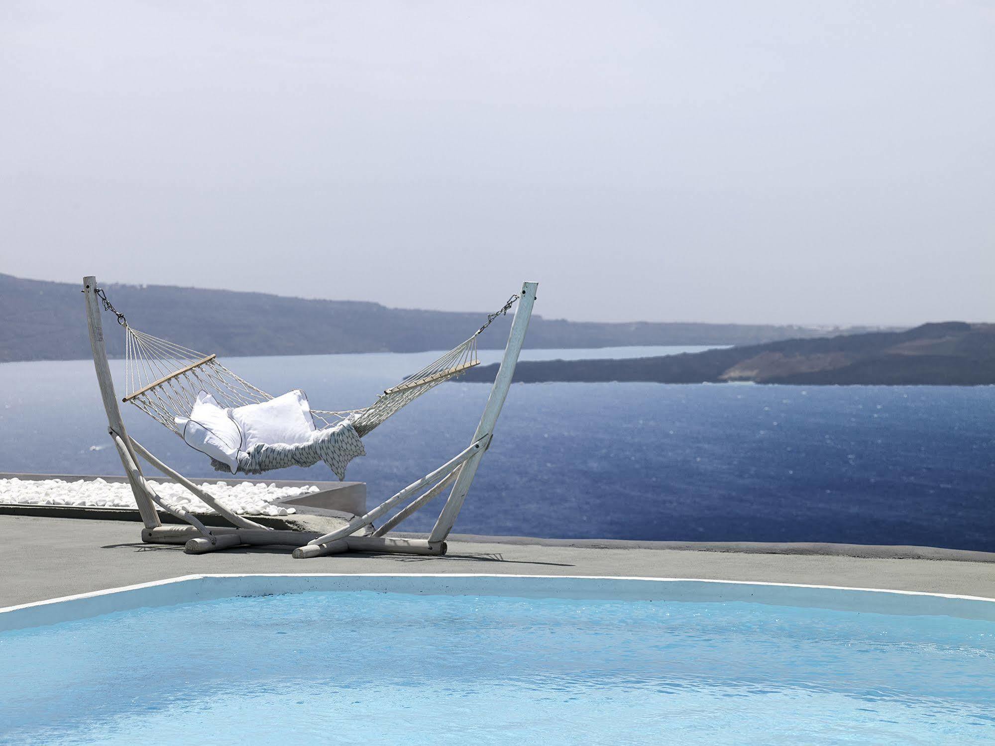 Mythique Villas & Suites Ия Экстерьер фото