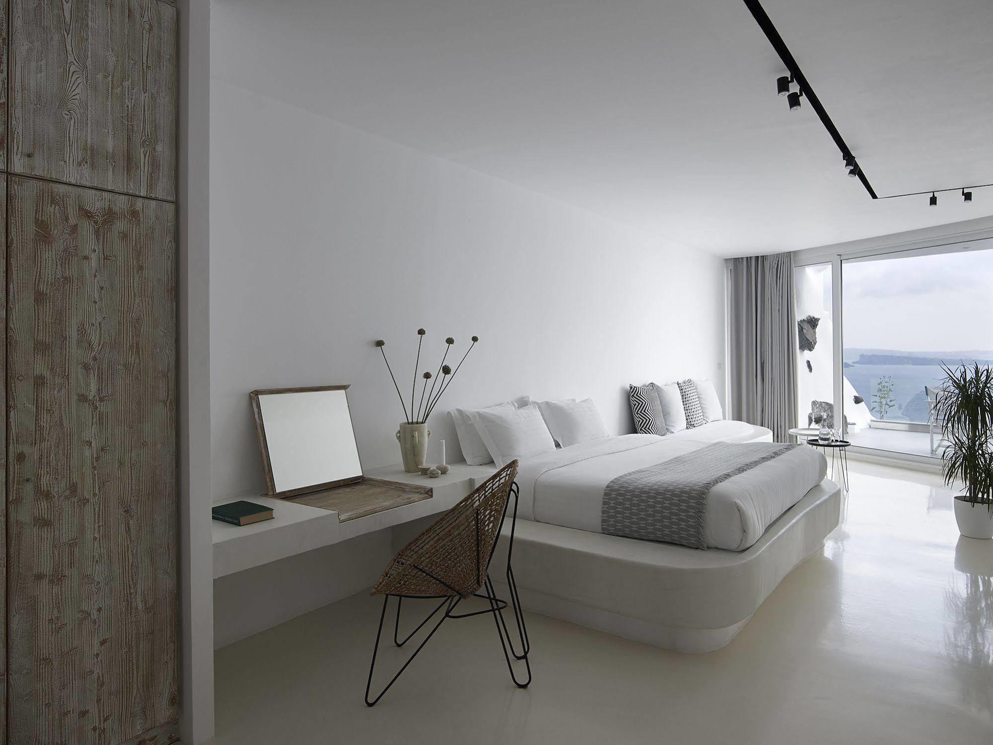 Mythique Villas & Suites Ия Экстерьер фото