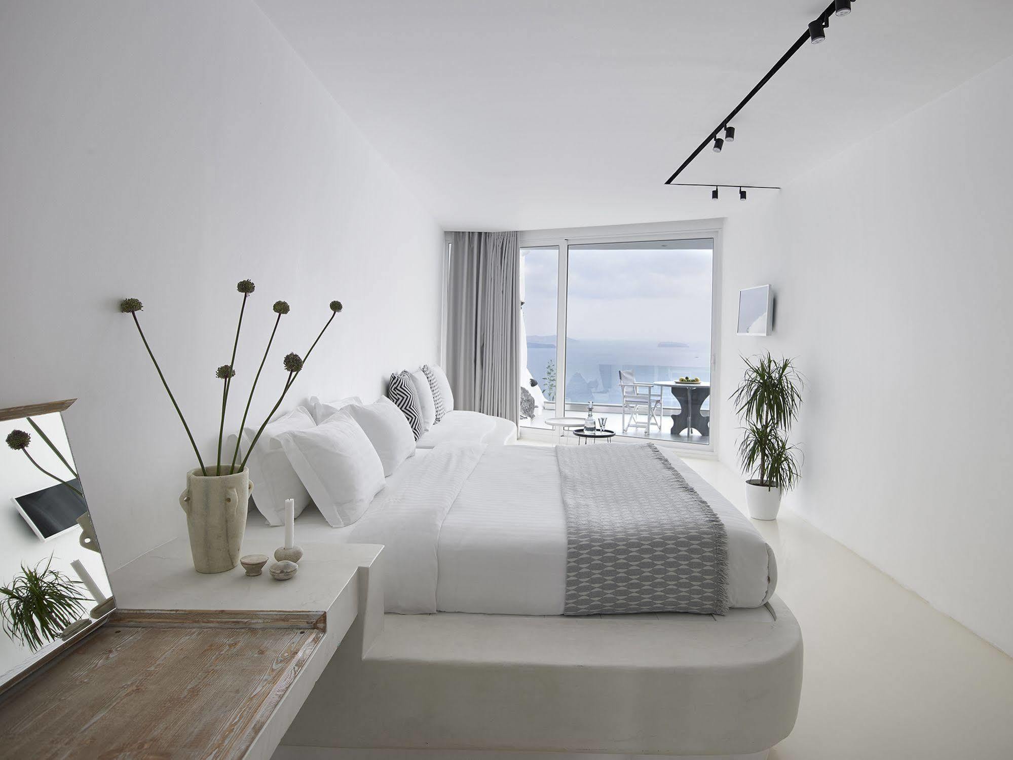Mythique Villas & Suites Ия Экстерьер фото