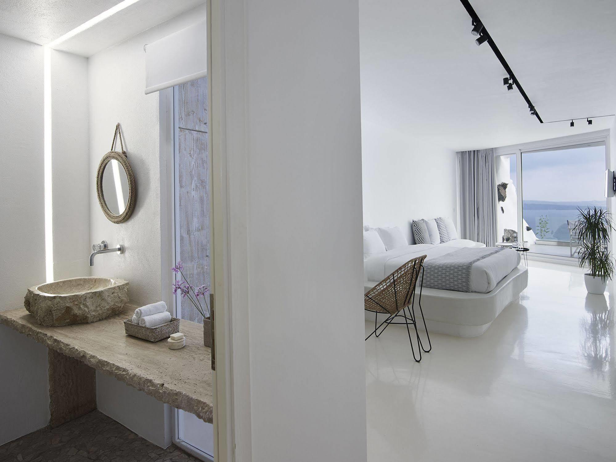 Mythique Villas & Suites Ия Экстерьер фото
