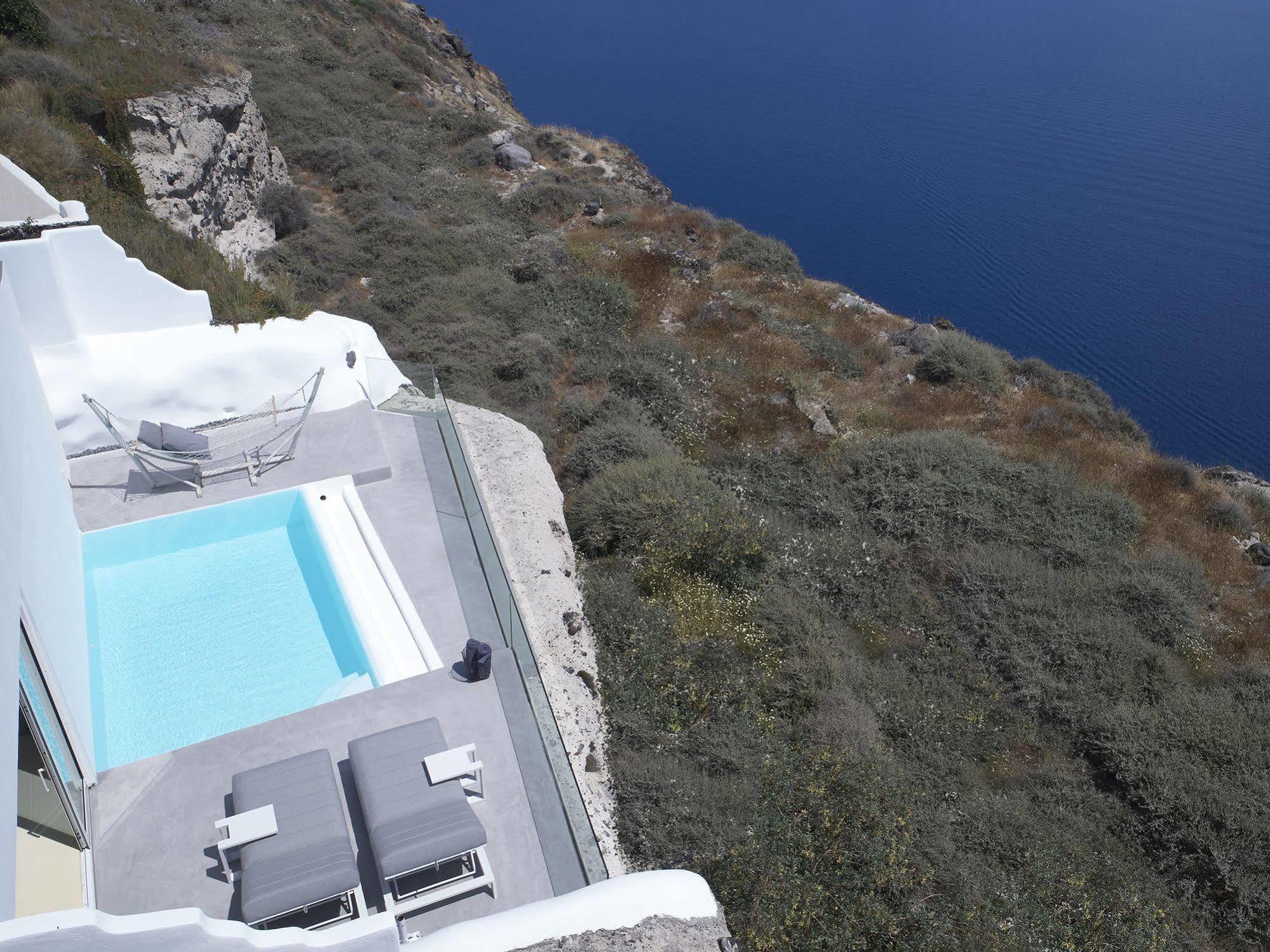 Mythique Villas & Suites Ия Экстерьер фото