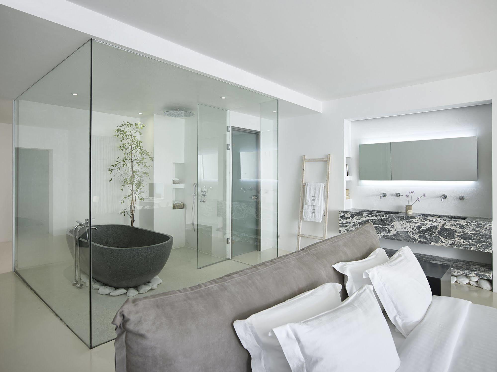 Mythique Villas & Suites Ия Экстерьер фото