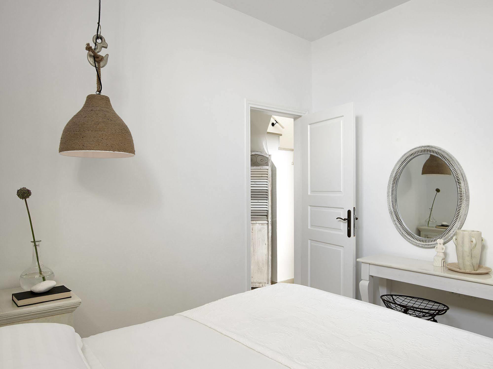 Mythique Villas & Suites Ия Экстерьер фото
