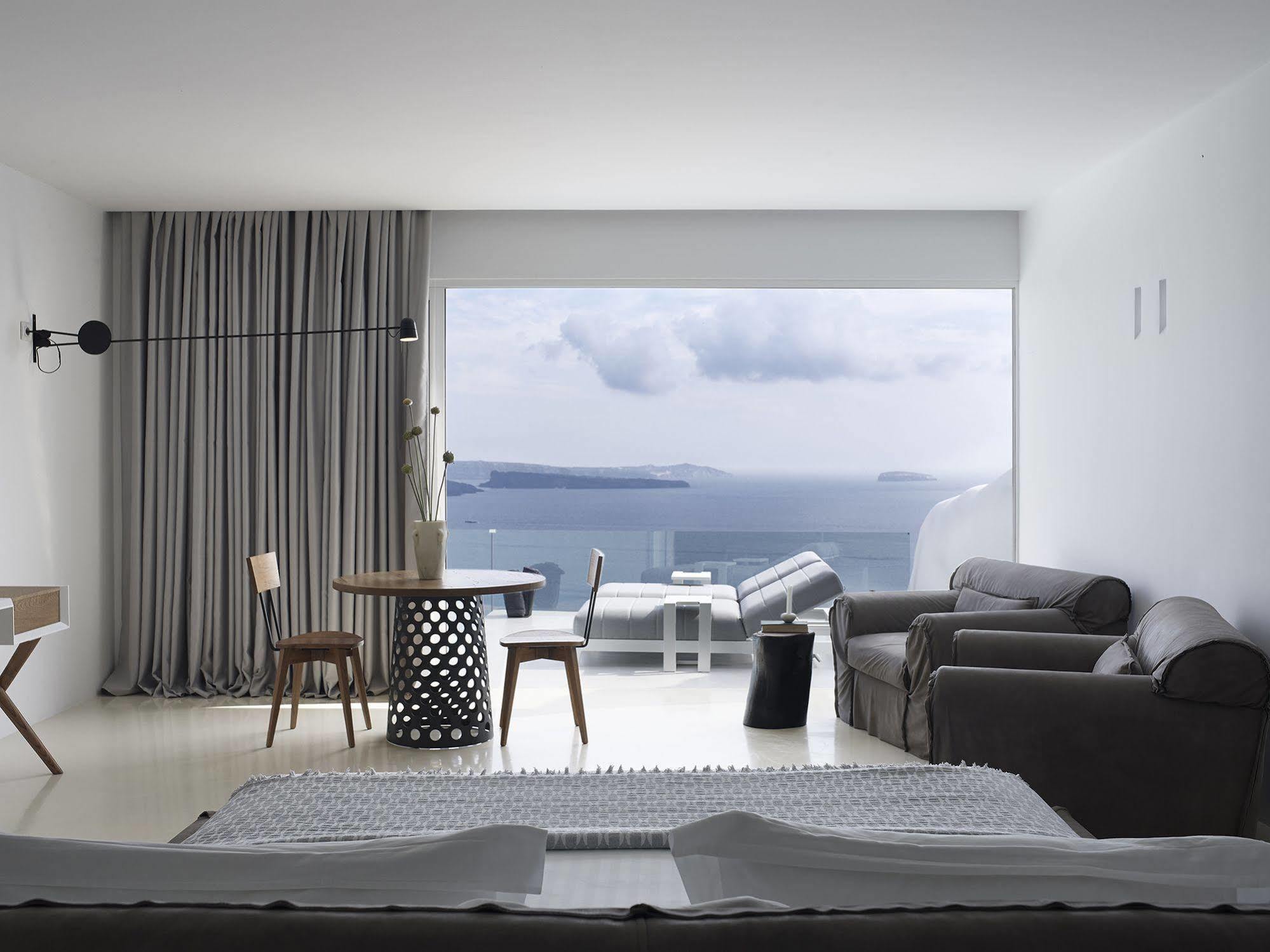 Mythique Villas & Suites Ия Экстерьер фото