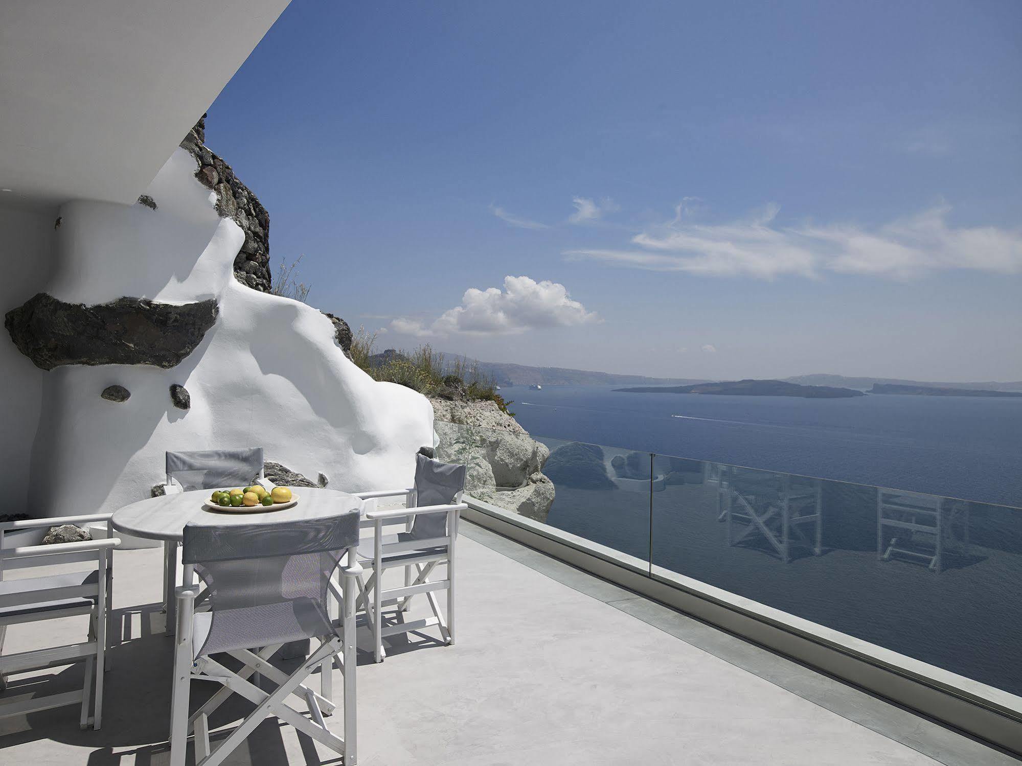 Mythique Villas & Suites Ия Экстерьер фото