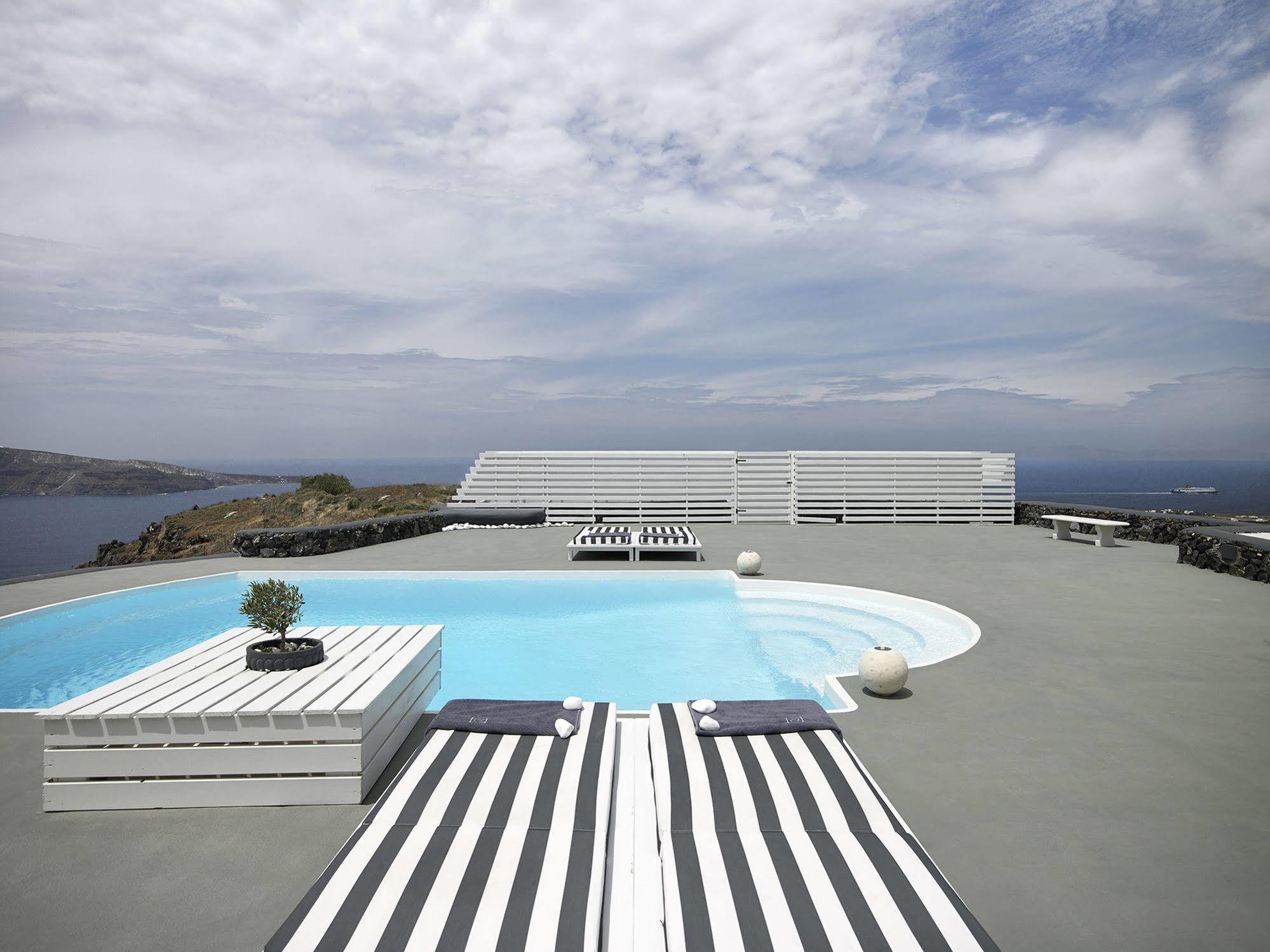Mythique Villas & Suites Ия Экстерьер фото