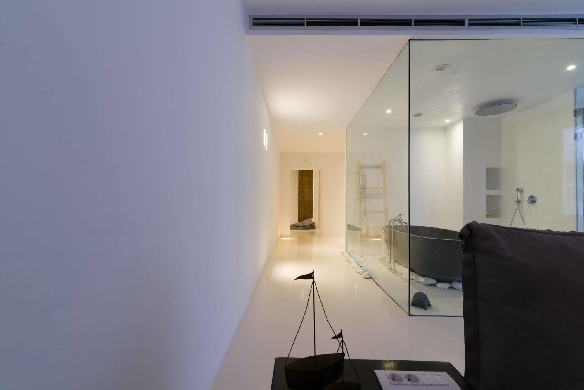 Mythique Villas & Suites Ия Экстерьер фото