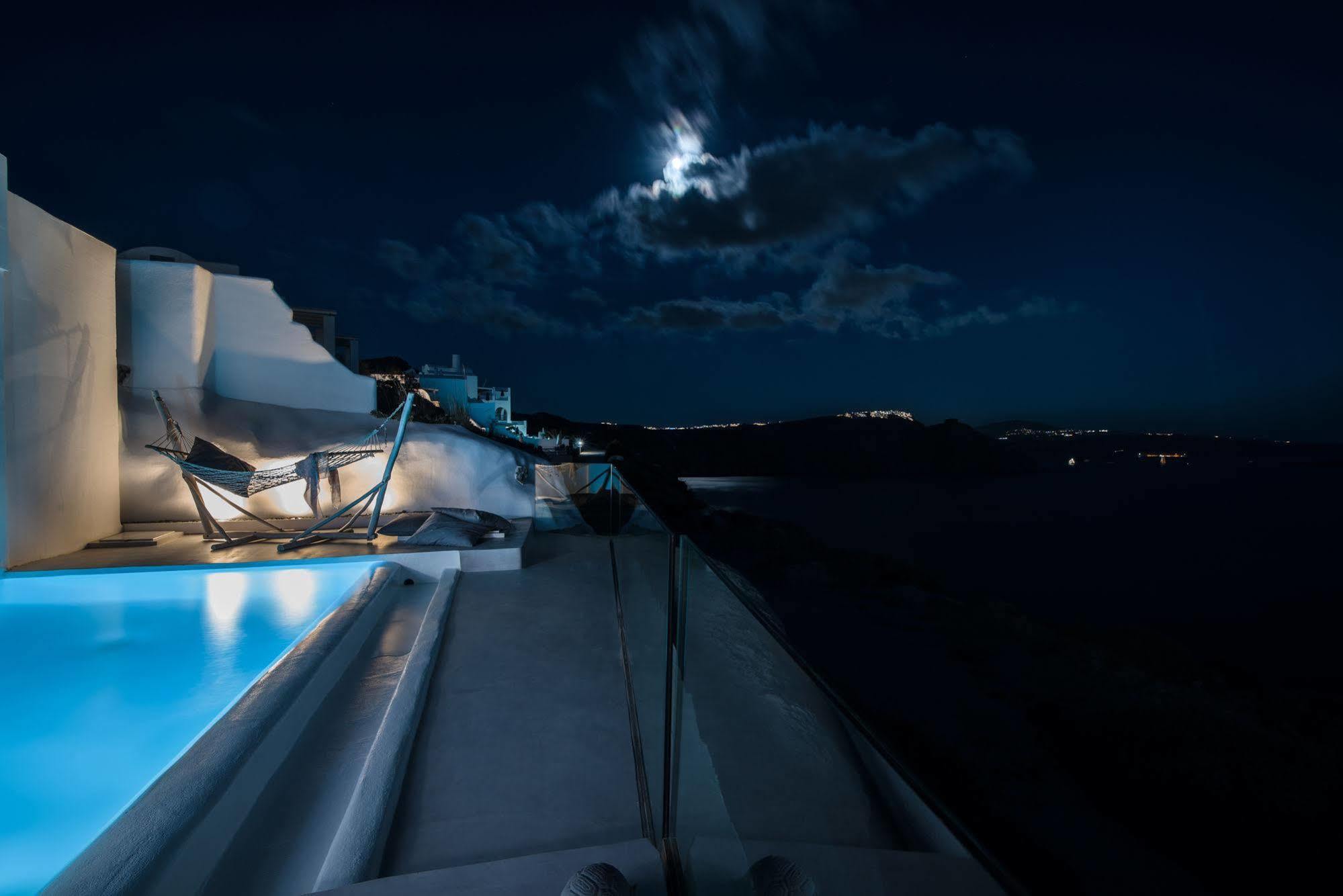Mythique Villas & Suites Ия Экстерьер фото